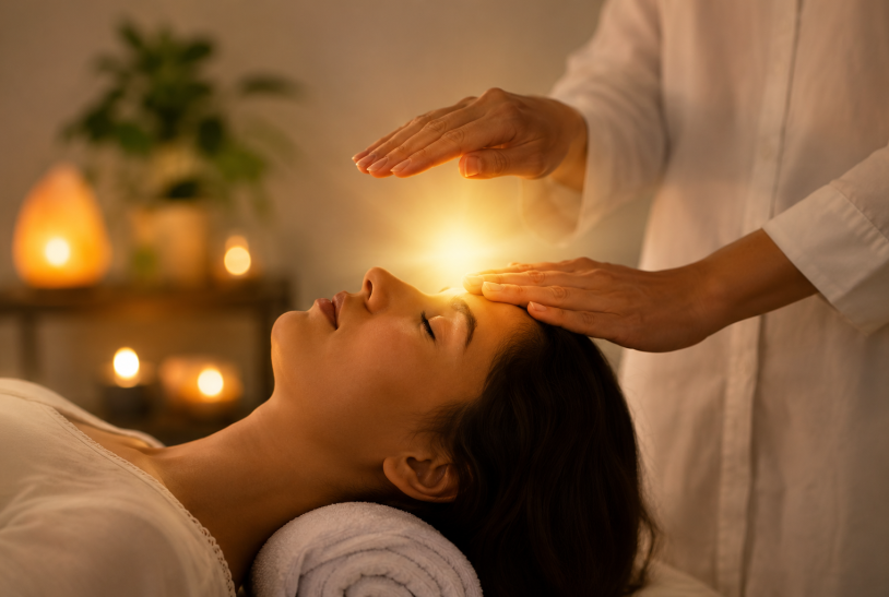 Aura Healing