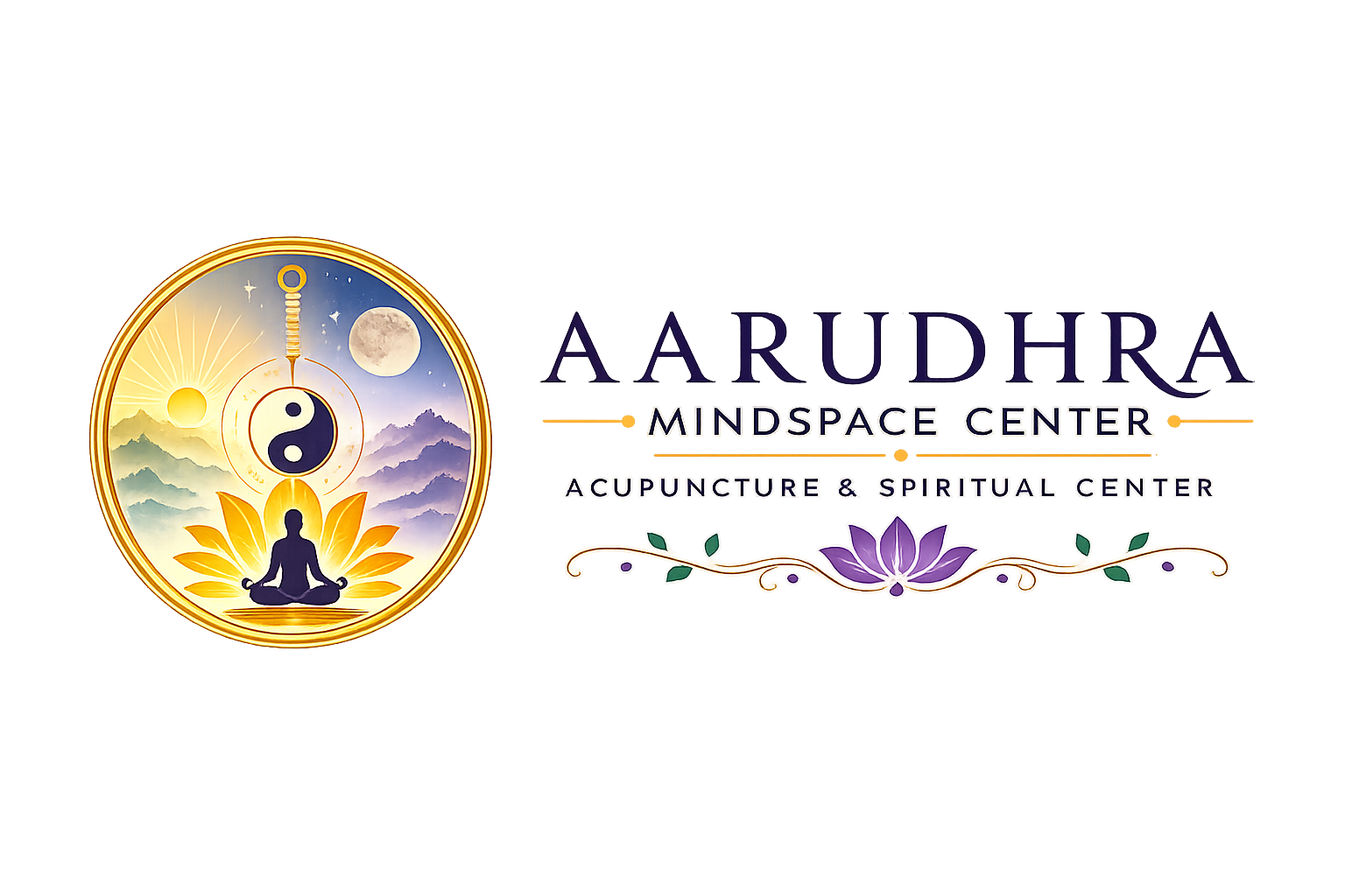 Aarudhra Mindspace Center — Acupuncture & Spiritual Center
